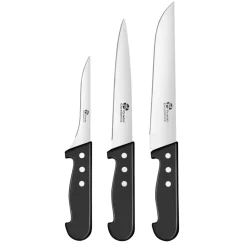 PRADEL EXCELLENCE SET 3 COUTEAUX BOUCHER> Couteaux De Cuisine·Couteaux De Boucher|Couteaux De Cuisine·Couteaux De Boucher