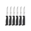 PRADEL EXCELLENCE SET DE 6 COUTEAUX COTE A L'OS> Couteaux De Cuisine·Couteaux À Steak|Couteaux De Cuisine·Couteaux À Steak