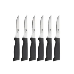 PRADEL EXCELLENCE SET DE 6 COUTEAUX COTE A L'OS> Couteaux De Cuisine·Couteaux À Steak|Couteaux De Cuisine·Couteaux À Steak