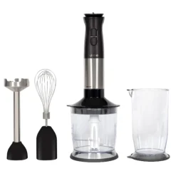LIVOO SET MIXEUR PLONGEANT> Ustensiles Cuisine Et Plats De Cuisson·Ustensiles Pour Préparation