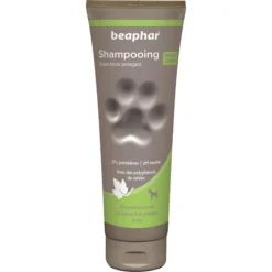BEAPHAR SHAMPOOING TOUS PELAGES 250 ML> Produits D'Hygiène·Shampoings Chiens|Produits D'Hygiène·Shampoings Chiens