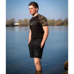 FOX SHORT DE BAIN BLACK LW><noscript><img width=