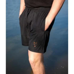 FOX SHORT DE BAIN BLACK LW><noscript><img width=