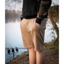 FOX SHORT JOGGING LW TAN LTD><noscript><img width=