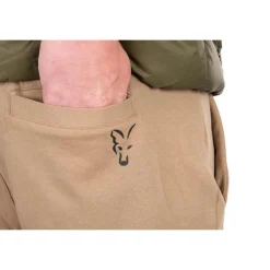 FOX SHORT JOGGING LW TAN LTD><noscript><img width=