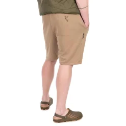 FOX SHORT JOGGING LW TAN LTD><noscript><img width=