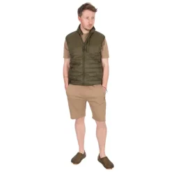 FOX SHORT JOGGING LW TAN LTD><noscript><img width=