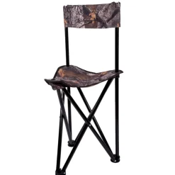 TERZEO CHASSEURS SIEGE PLIANT 3 PIEDS CAMO> Sièges De Chasse·Trépieds De Poste