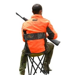 TERZEO CHASSEURS SIEGE PLIANT 3 PIEDS CAMO><noscript><img width=