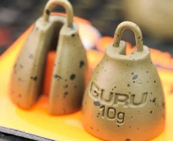 GURU SONDE PLUMMETS X2> Accessoires Pêche Au Feeder·Accessoires Feeder Guru