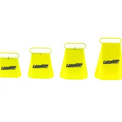 CANIHUNT SONNAILLON VIPER JAUNE> Accessoires Dressage Et Repérage·Sonnaillons|Accessoires Dressage Et Repérage·Sonnaillons