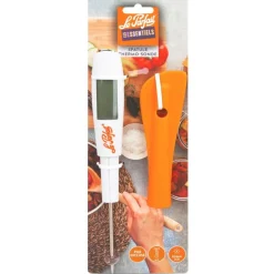 LE PARFAIT SPATULE THERMO-SONDE> Faire Ses Confitures·Louches, Spatules Et Écumoires À Confiture
