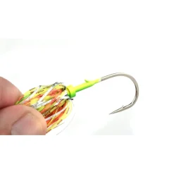 SPRO SPINNERBAIT IRIS AMBUSH TWINBLADE 11CM> Leurres Durs Carnassiers·Leurres Durs Spro