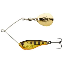ILLEX SPINNERBAIT STREAM ROLLER 4G> Leurres Truite·Cuillers Truite