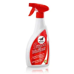 LEOVET SPRAY DEMELANT 5 ETOILES> Hygiène Et Douche·Démêlants Et Détachants