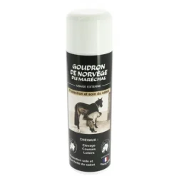 ONGUENT DU MARECHAL SPRAY GOUDRON 500ML> Soins Des Pieds·Goudrons Sabots