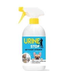 ESSENTIEL SPRAY URINE STOP CHIEN 500ML> Produits D'Hygiène·Répulsifs Et Anti-Marquages|Produits D'Hygiène·Répulsifs Et Anti-Marquages