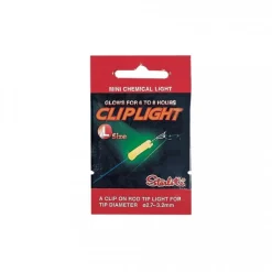STARLITE CLIP L 2.4/2.9 MM> Équipements Du Pêcheur En Surf Casting·Indicateurs Lumineux Et Sonores Mer