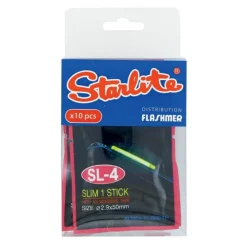 STARLITE SL-3 47X6 MM> Équipements Du Pêcheur En Surf Casting·Indicateurs Lumineux Et Sonores Mer