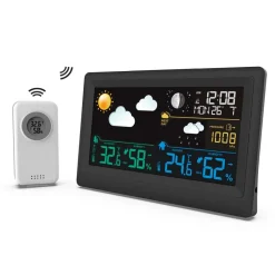 TERZEO PASSIONNÉS DE NATURE STATION METEO CONNECTEE> Météo·Stations Météos