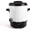 LIVOO STERILISATEUR A BOCAUX ELEC 12 BOCAUX 1L> Conservation·Stérilisateurs Électriques
