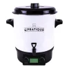 LE PRATIQUE STERILISATEUR ELEC AUTO EMAIL (7 BOCAUX 1L)> Conservation·Stérilisateurs Électriques