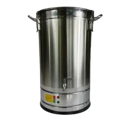 TERZEO PASSIONNÉS DE NATURE STERILISATEUR ELEC INOX (14 BOCAUX 1L)> Conservation·Stérilisateurs Électriques