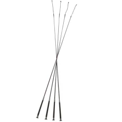 WHIP & GO STICK DRESSAGE SILVERLINE 120CM> Aides·Cravaches De Dressage