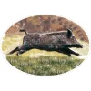 HV DVPT STICKER GRAND MODELE SANGLIER> Protection De La Voiture·Rangements Et Accessoires Pour Voiture