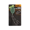 FOX STOP LIGNE TUNGSTEN EDGES> Accessoires De Montage Carpe·Accessoires De Montage Fox