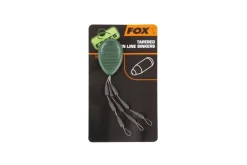 FOX STOP LIGNE TUNGSTEN EDGES> Accessoires De Montage Carpe·Accessoires De Montage Fox