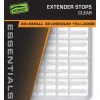 FOX STOP BOUILLETTES X2> Accessoires De Montage Carpe·Accessoires De Montage Fox