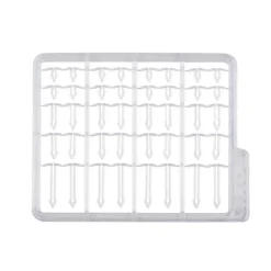 FOX STOP BOUILLETTES X2> Accessoires De Montage Carpe·Accessoires De Montage Fox