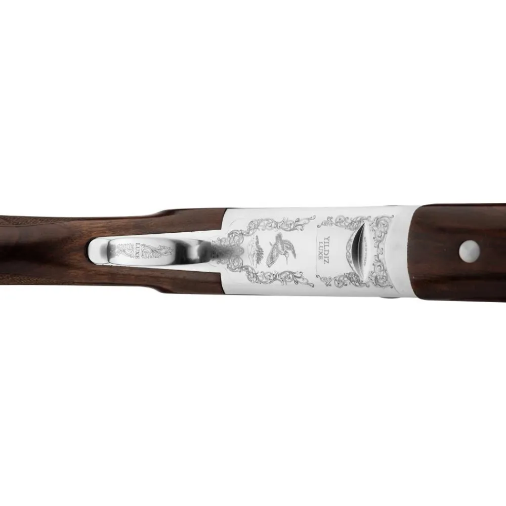 YILDIZ SUPERPOSE DE PLAINE LUXE 12MAG 71CI EJ> Fusils De Chasse Superposés·Fusils Superposés Légers Calibre 12