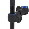MATRIX SUPPORT ARRIERE DROIT EVA 3D-R> Stations De Pêche Et Accessoires Stations·Stations Et Accessoires Matrix
