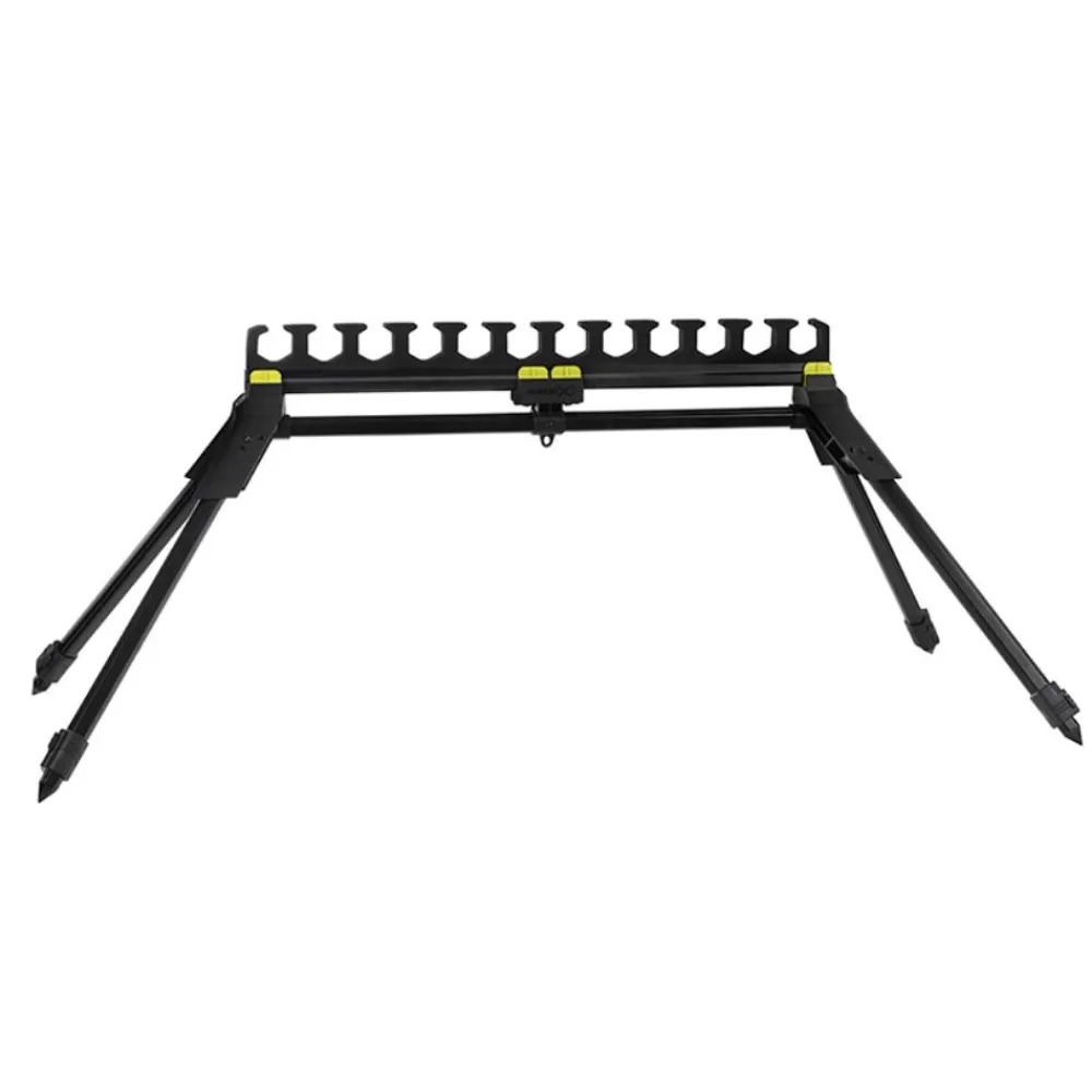 MATRIX SUPPORT KIT 12 LOGES> Supports Canne Au Coup·Supports De Kits