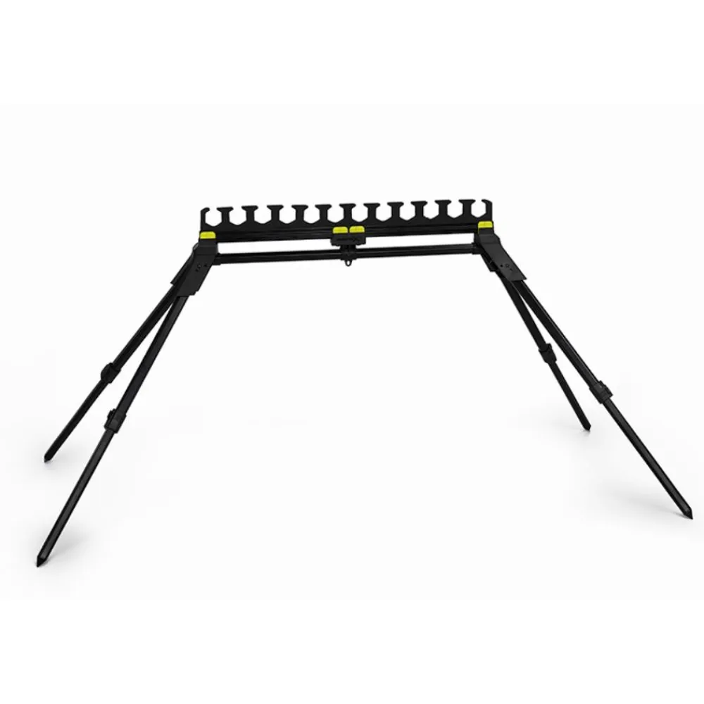 MATRIX SUPPORT KIT 12 LOGES> Supports Canne Au Coup·Supports De Kits
