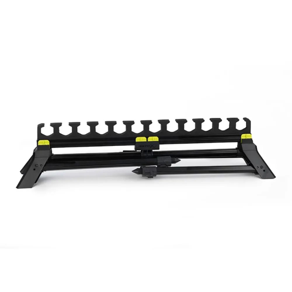 MATRIX SUPPORT KIT 12 LOGES> Supports Canne Au Coup·Supports De Kits