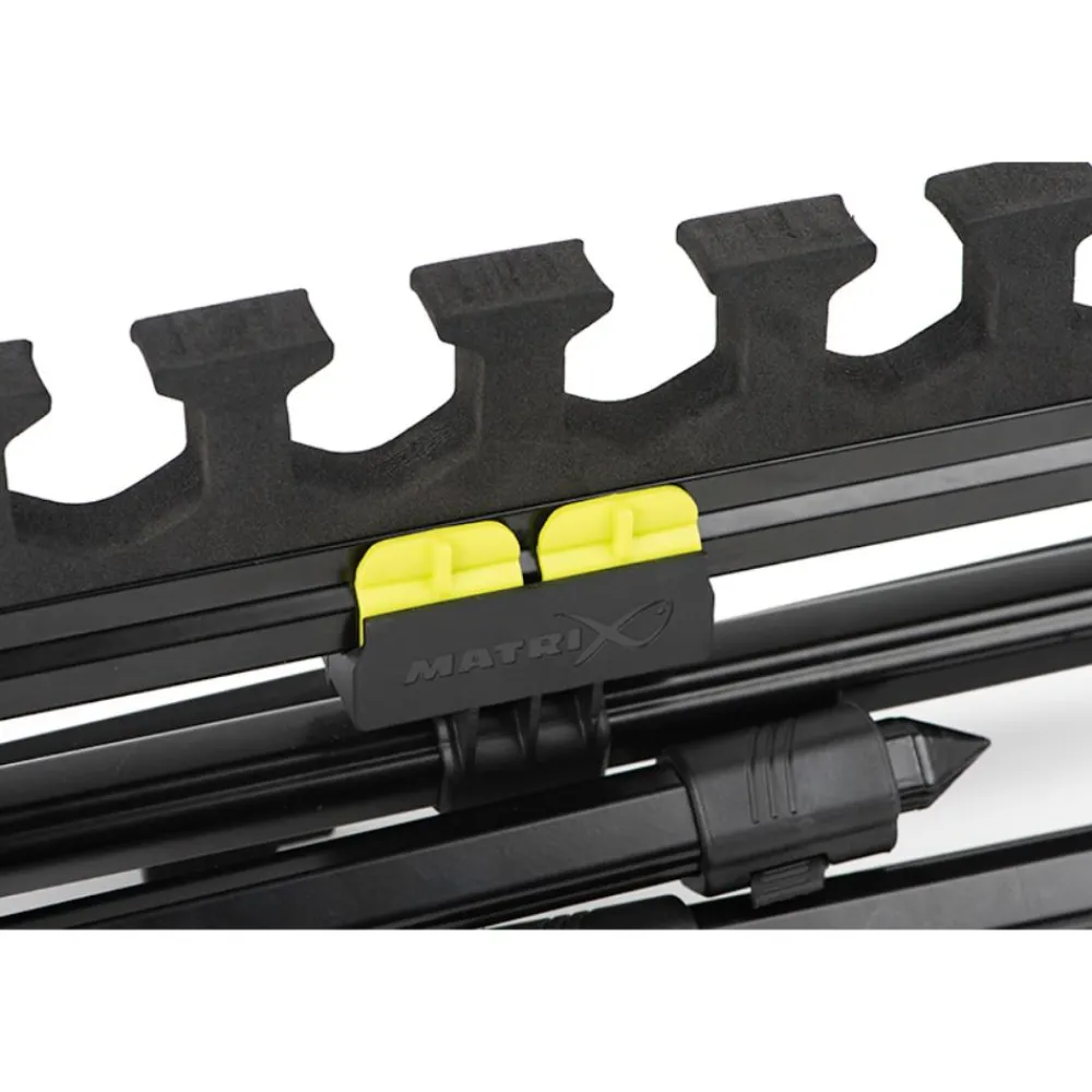 MATRIX SUPPORT KIT 12 LOGES> Supports Canne Au Coup·Supports De Kits