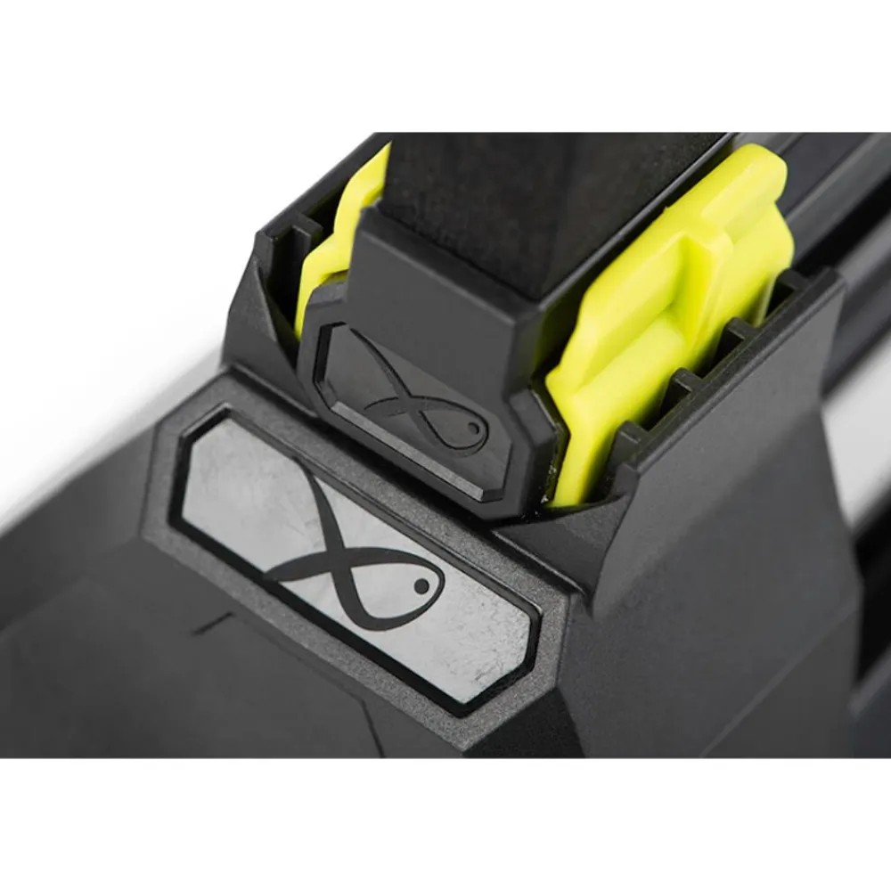 MATRIX SUPPORT KIT 12 LOGES> Supports Canne Au Coup·Supports De Kits
