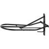 SUPPORT SELLE ANGLAISE NOIR> Equipements D'Écurie·Portes Selles|Equipements D'Écurie·Portes Selles