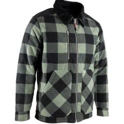 LMA SURCHEMISE SUREAU VERT>Homme Chemises Et Chemisettes·Chemises