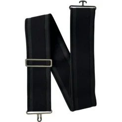 TERZEO CAVALIERS SURSANGLE NOIRE> Chemises Et Couvertures D'Extérieur·Accessoires Pour Couvertures