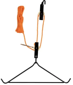 TERZEO PASSIONNÉS DE NATURE SUSPENTE DE DEPECAGE> Accessoires Pour La Découpe·Palans Et Suspentes De Dépeçage|Accessoires Pour La Découpe·Palans Et Suspentes De Dépeçage