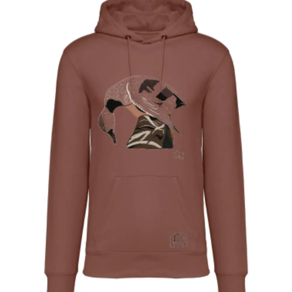 GABION UNLIMITED SWEAT CAPUCHE HOMME COLLECTION CHIPEAU SIENNE>Homme Vêtements & Accessoires Gabion Unlimited·Sweats Gabion Unlimited