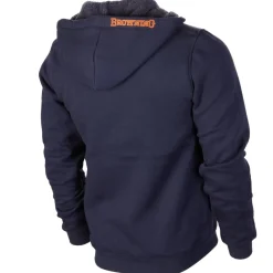 BROWNING SWEAT CAPUCHE SNAPSHOT WARM BLEU><noscript><img width=