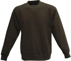 KALAHARI SWEAT CHEVROLET RC MARRON>Homme Pulls & Sweats De Chasse·Sweats