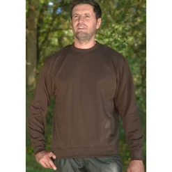 KALAHARI SWEAT CHEVROLET RC MARRON><noscript><img width=