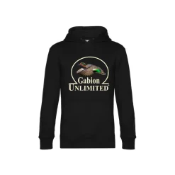 GABION UNLIMITED SWEAT DU MOIS SARCELLE NOIR>Homme Vêtements & Accessoires Gabion Unlimited·Sweats Gabion Unlimited