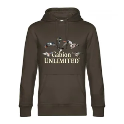 GABION UNLIMITED SWEAT POSE KAKI>Homme Vêtements & Accessoires Gabion Unlimited·Sweats Gabion Unlimited